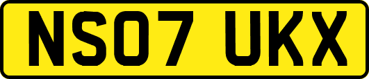 NS07UKX