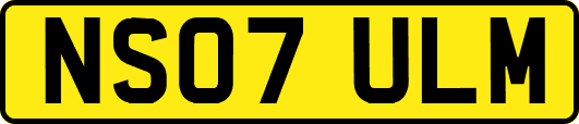NS07ULM