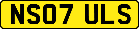 NS07ULS
