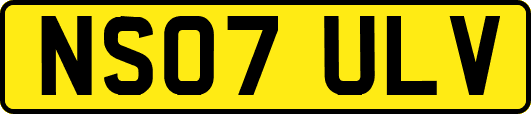 NS07ULV