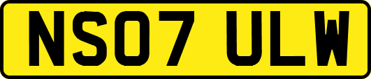 NS07ULW