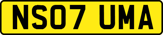 NS07UMA