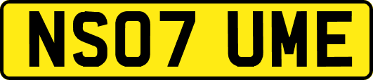 NS07UME