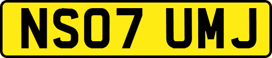 NS07UMJ