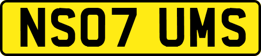 NS07UMS