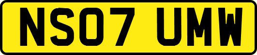 NS07UMW