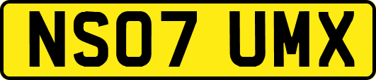 NS07UMX