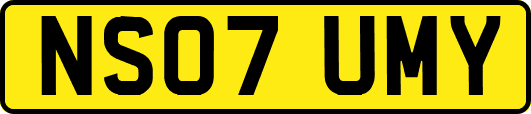 NS07UMY