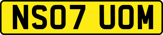 NS07UOM