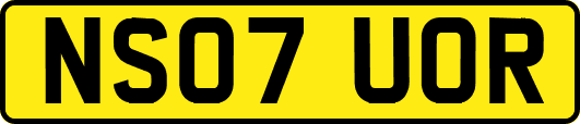 NS07UOR