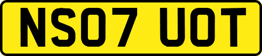 NS07UOT