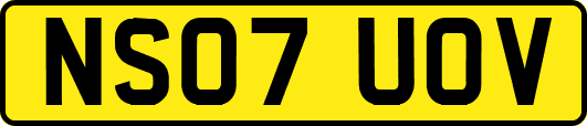 NS07UOV