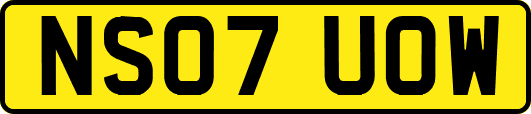 NS07UOW