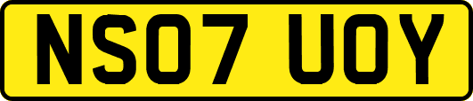NS07UOY