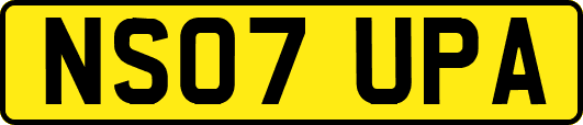 NS07UPA