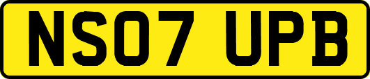 NS07UPB