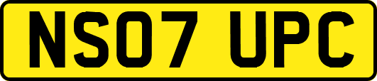 NS07UPC