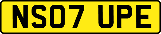 NS07UPE