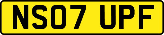 NS07UPF