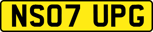 NS07UPG