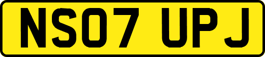 NS07UPJ