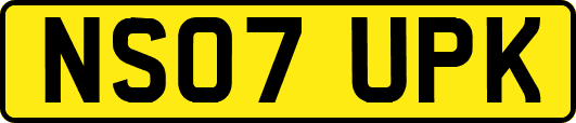 NS07UPK
