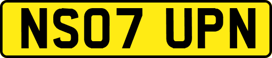 NS07UPN