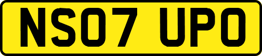 NS07UPO