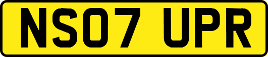 NS07UPR