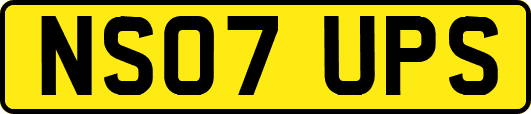 NS07UPS