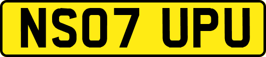 NS07UPU