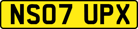NS07UPX