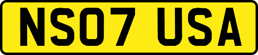 NS07USA