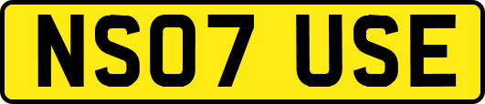 NS07USE