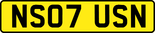 NS07USN