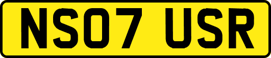 NS07USR