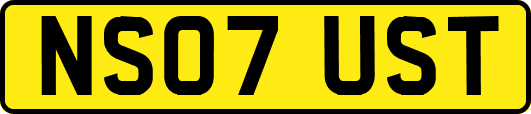 NS07UST