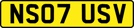 NS07USV