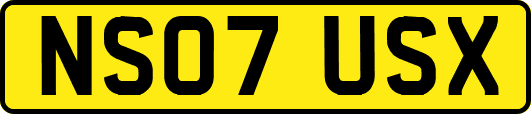 NS07USX