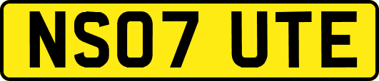 NS07UTE