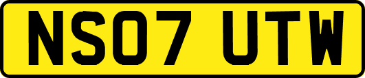 NS07UTW