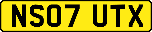 NS07UTX