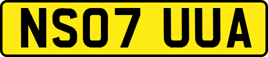 NS07UUA