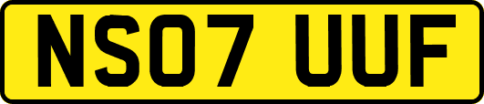NS07UUF