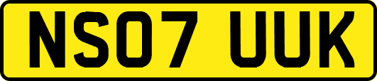 NS07UUK