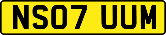 NS07UUM