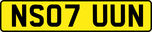 NS07UUN
