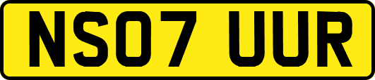 NS07UUR