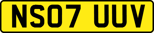 NS07UUV