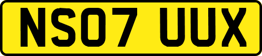 NS07UUX